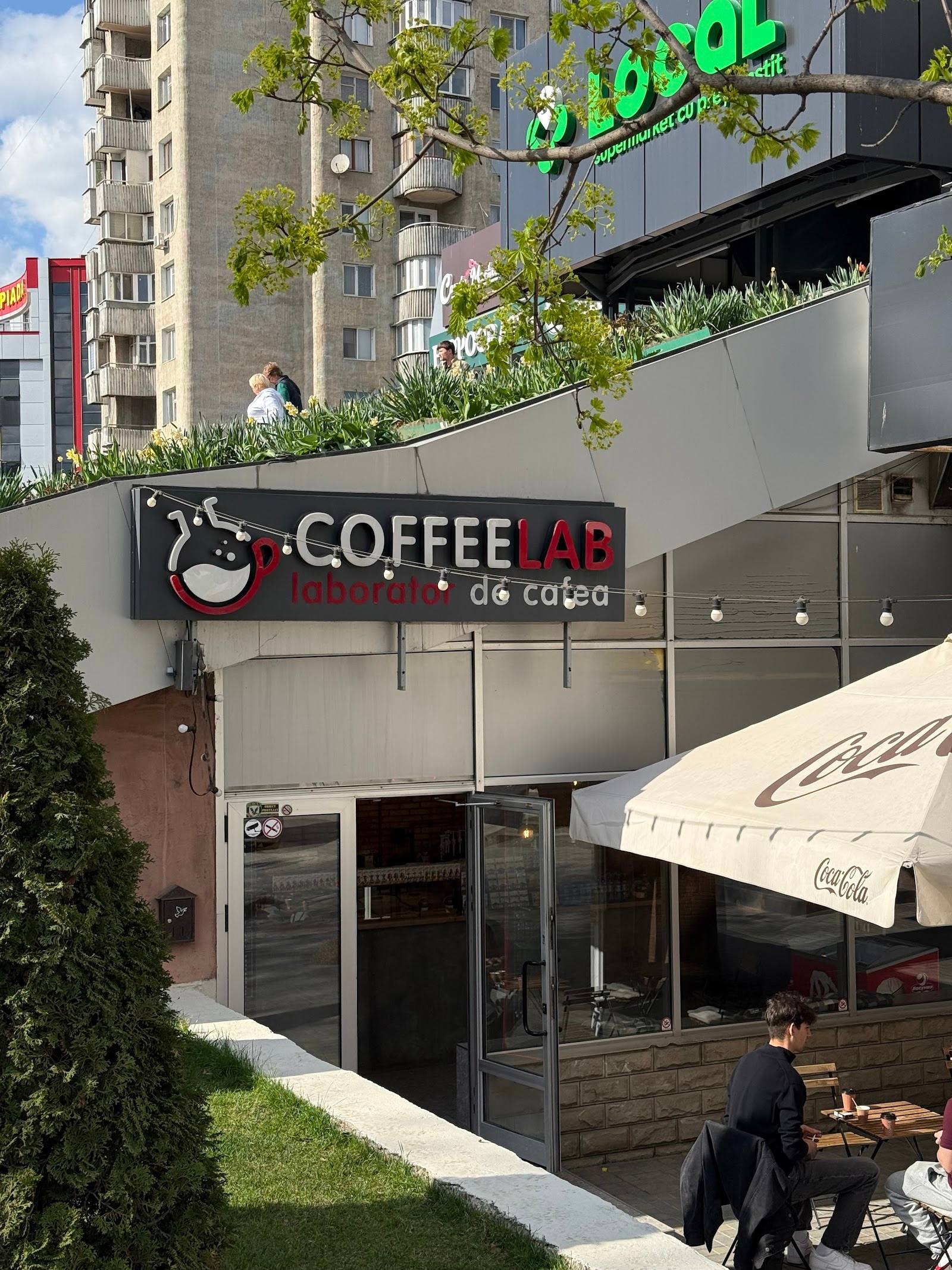Coffeelab · Dacia - Specialty coffee in Botanica (photo 3)