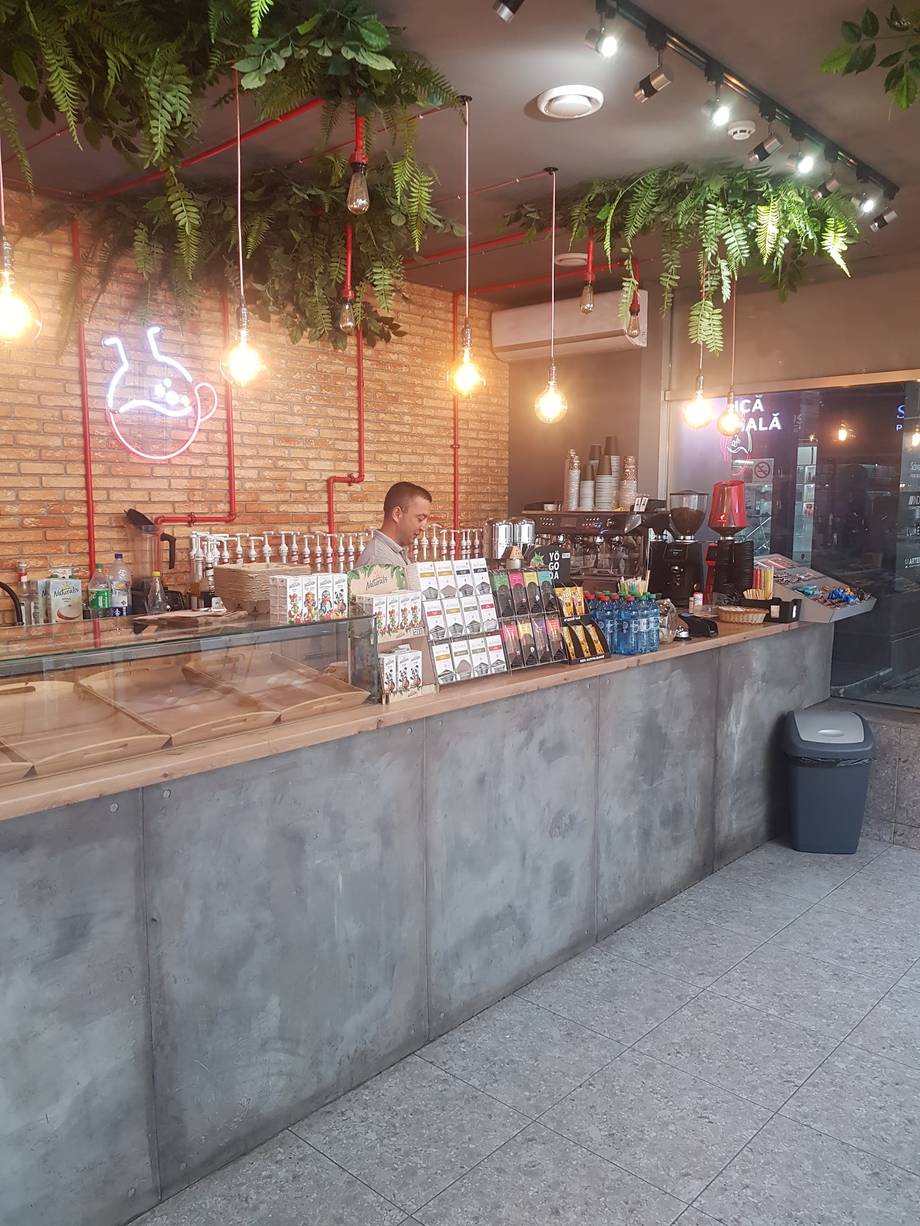 Coffeelab · Dacia - Specialty coffee in Botanica (photo 4)
