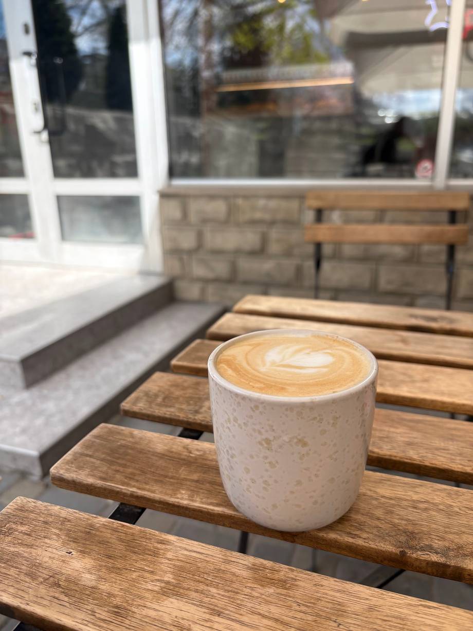 Coffeelab · Dacia - Specialty coffee in Botanica (photo 5)