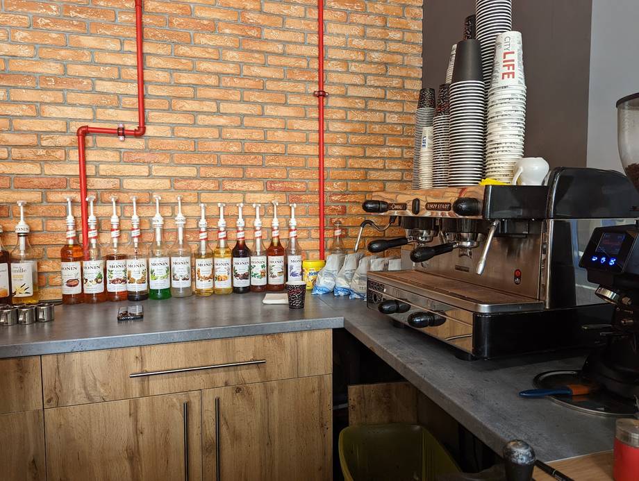 Coffeelab · Dacia - Specialty coffee in Botanica (photo 6)