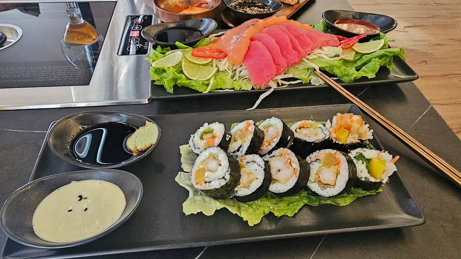 Gogiya BBQ Restaurant - Asian in Centru (photo 2)