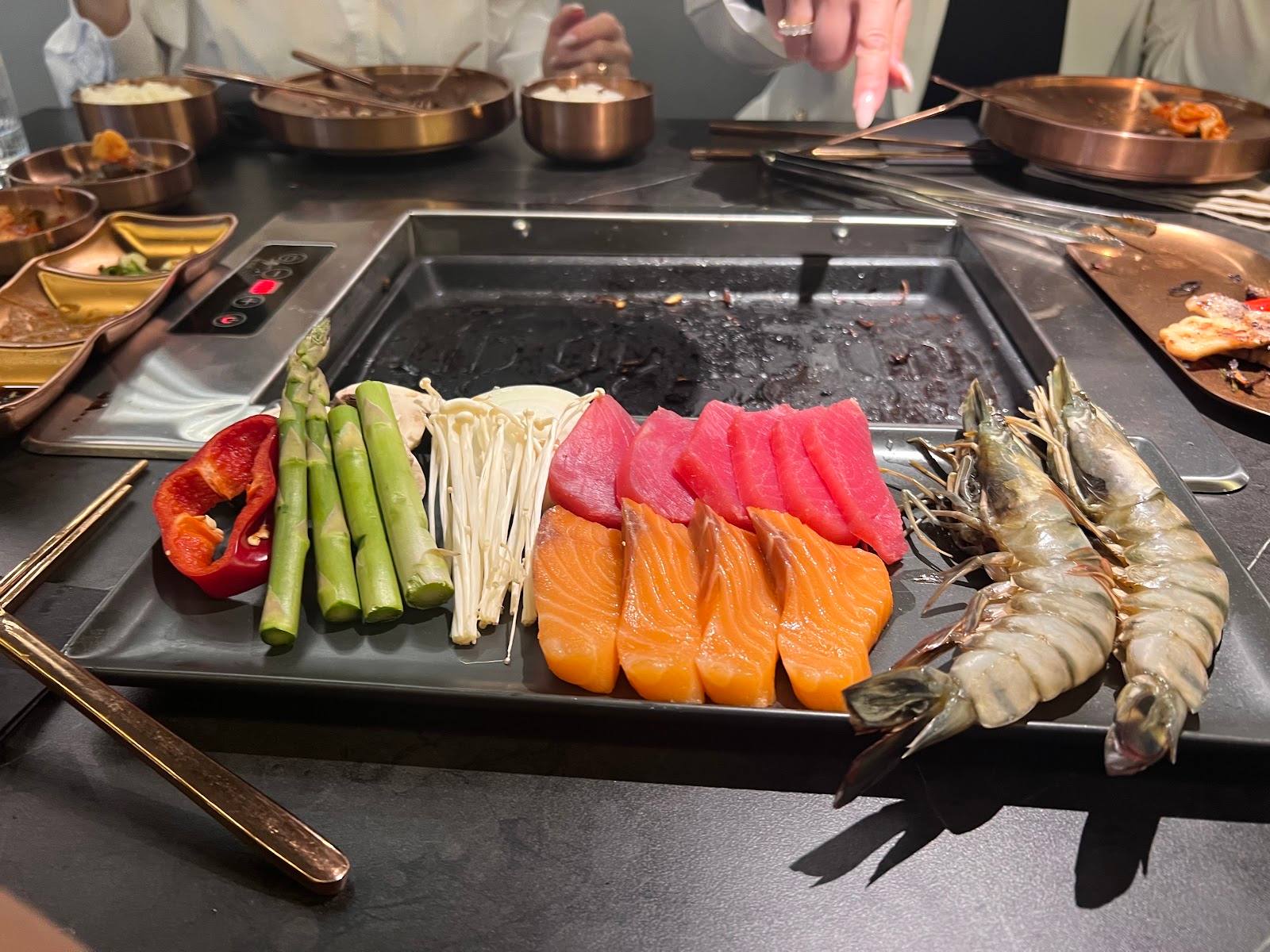 Gogiya BBQ Restaurant - Asian in Centru (photo 3)