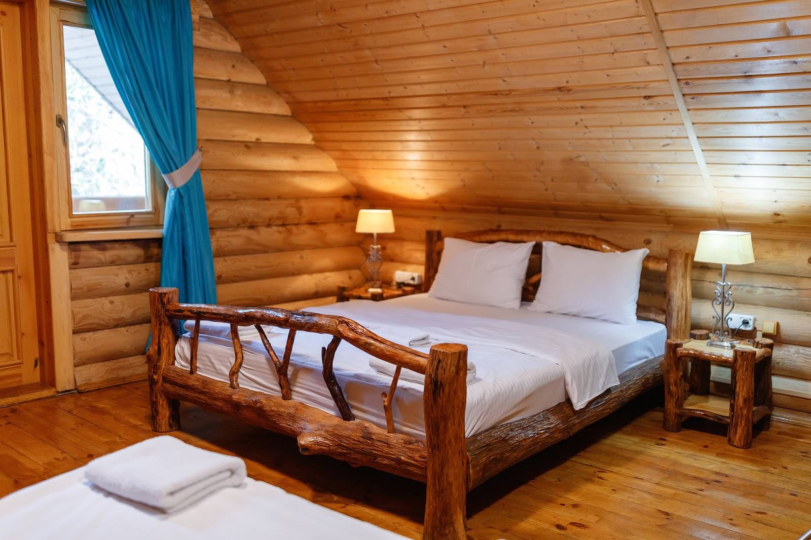 Sky Land Camping & Resort - Camping în Hrușova (foto 2)