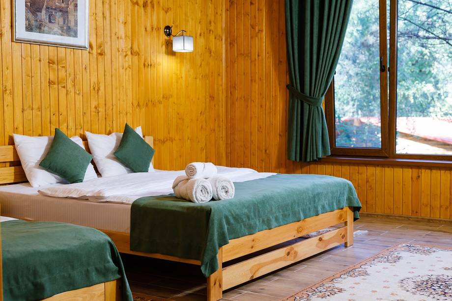 Sky Land Camping & Resort - Camping in Hrușova (photo 5)