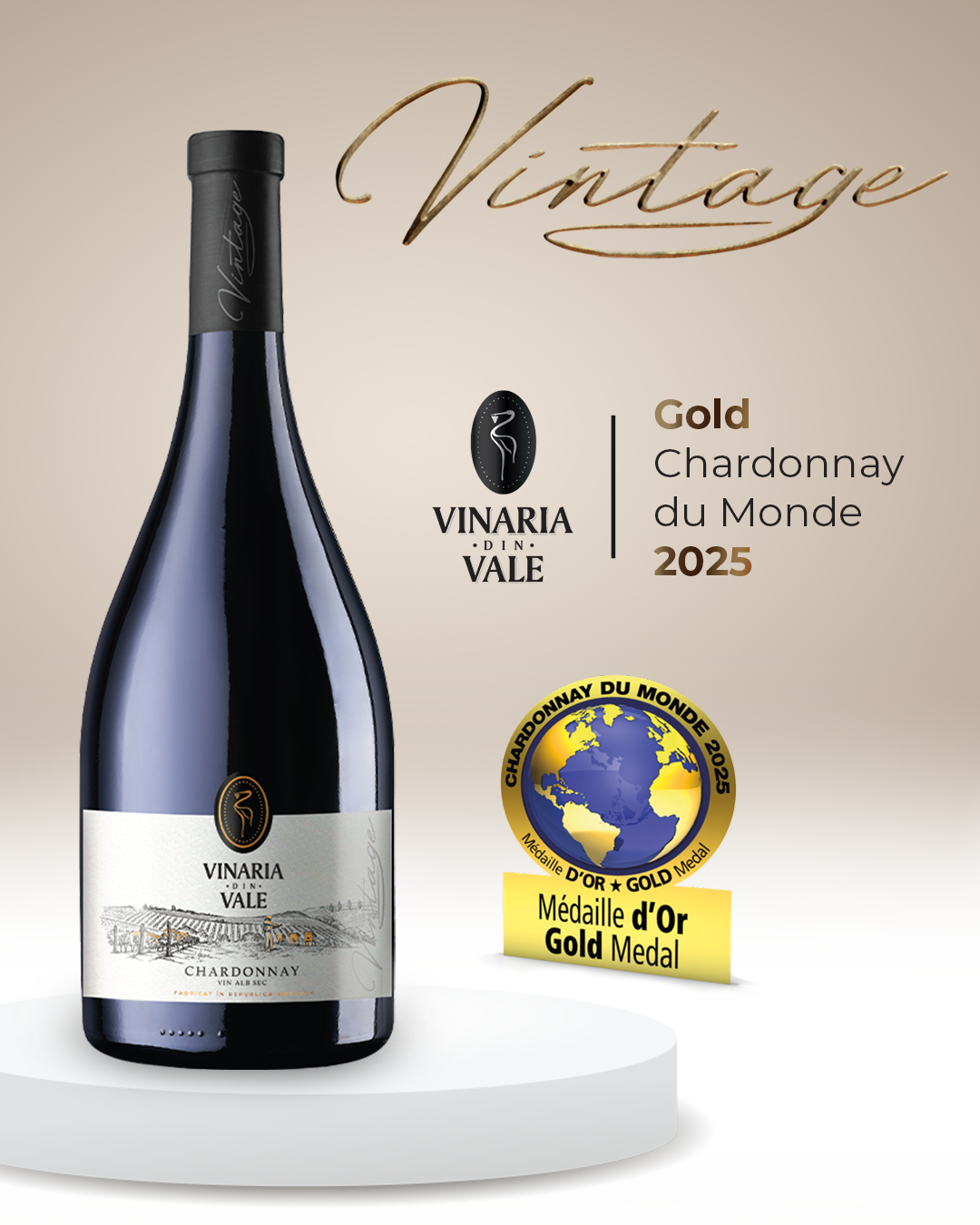 Vinăria din Vale - Premium wine estates in Slobozia Mare (photo 2)