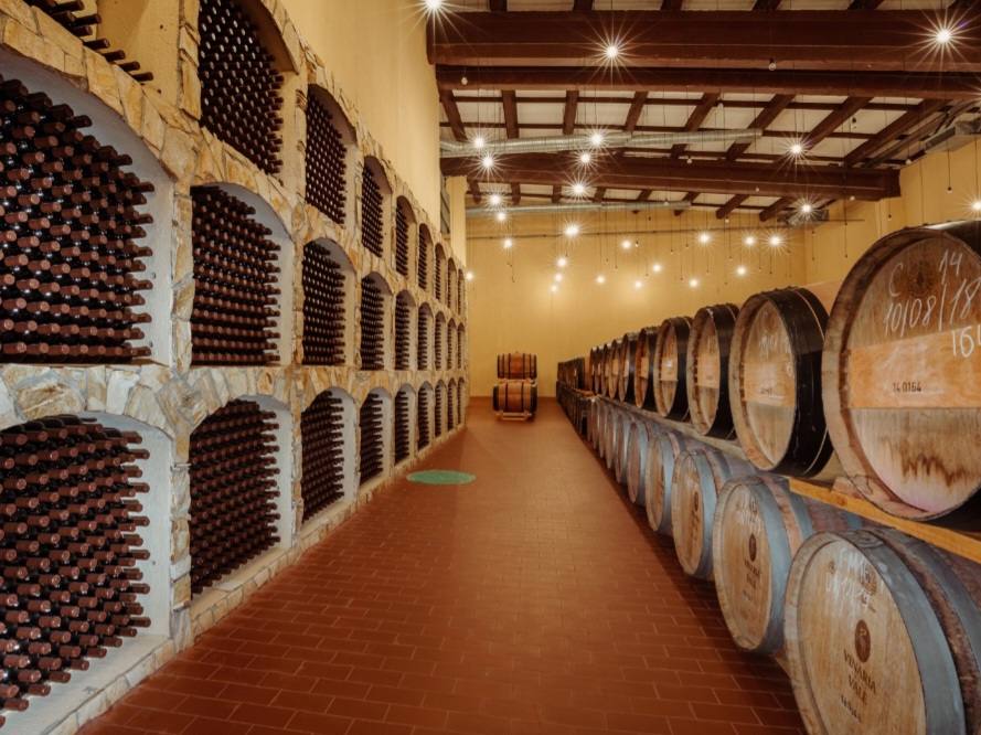Vinăria din Vale - Premium wine estates in Slobozia Mare (photo 3)