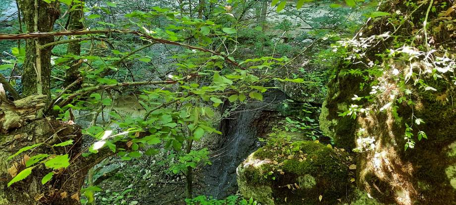 Cascada Parcani - Cascadă în Parcani (foto 4)