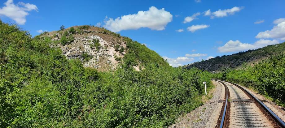 Cascada Parcani - Cascadă în Parcani (foto 6)