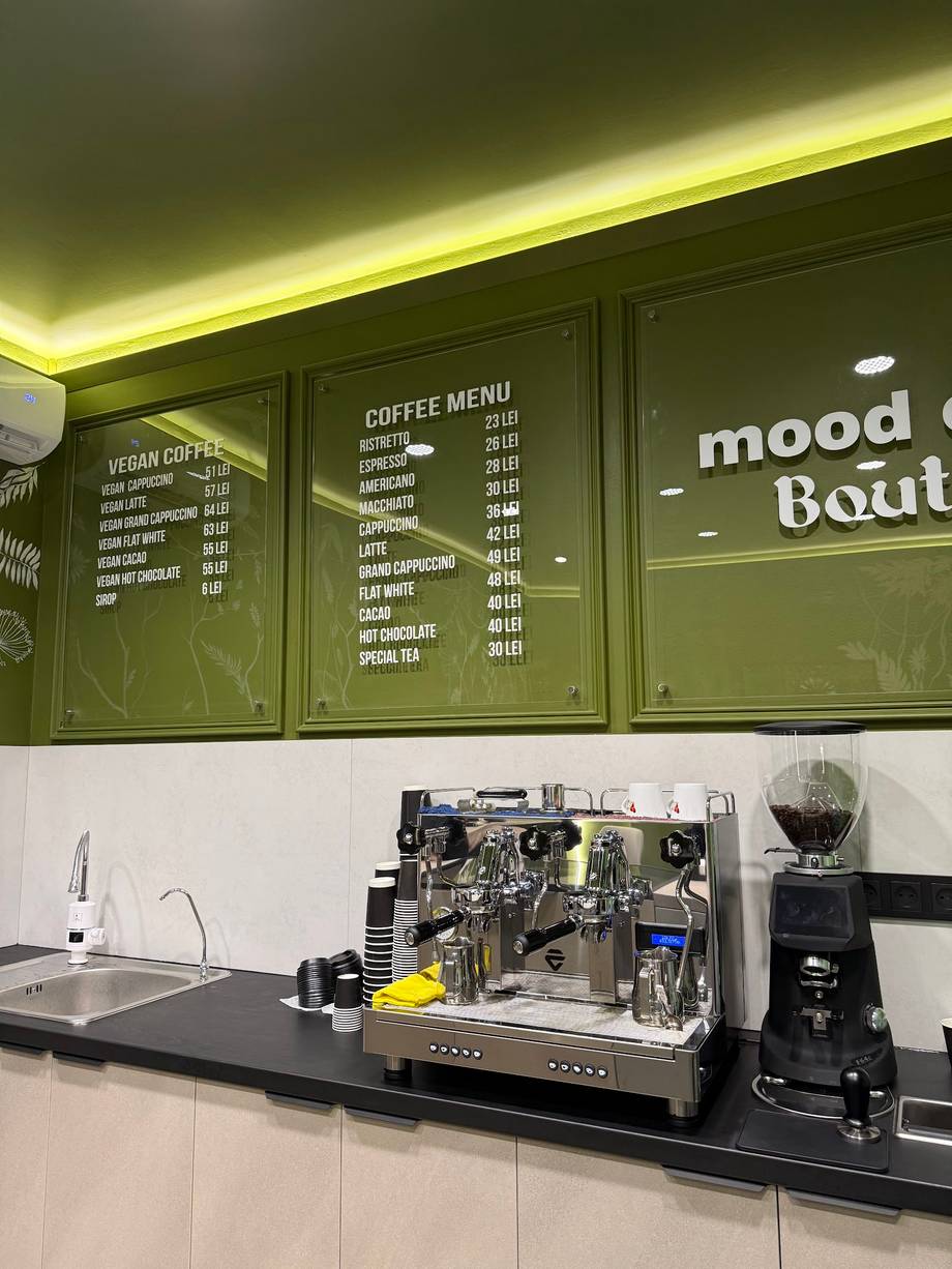 VEYA Coffee Boutique - Specialty coffee in Centru (photo 5)