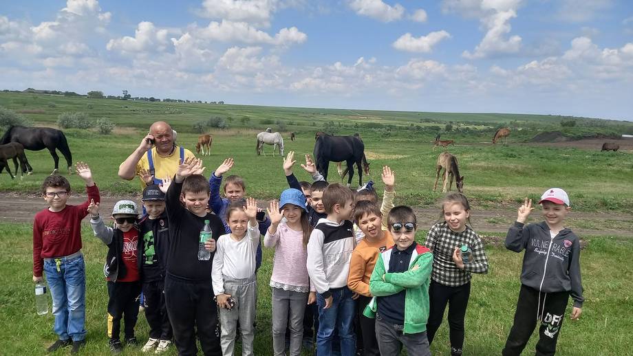 Kelesh Horse Farm - Horse riding in Leova (photo 4)