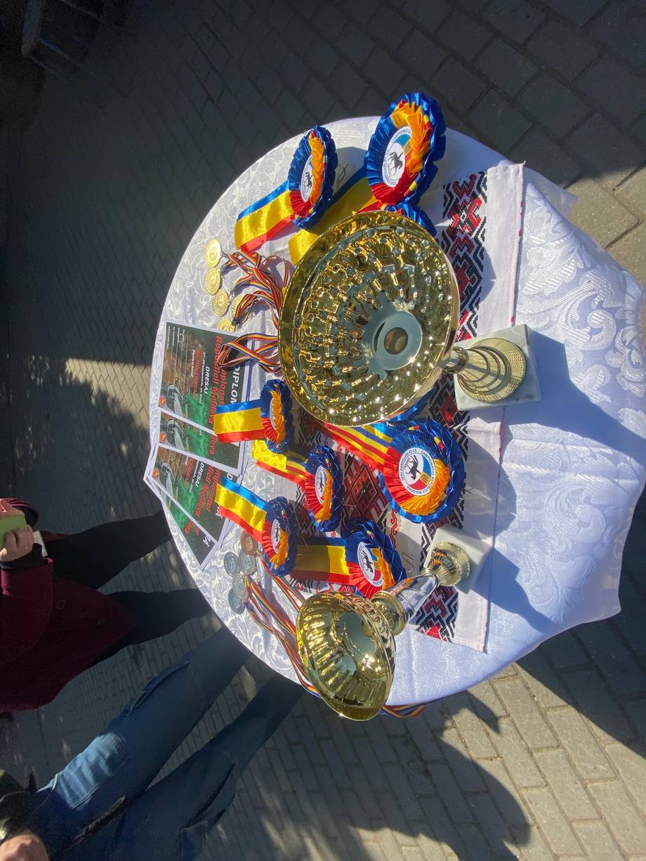 Clubul de Hipism Sparta - Călărie în Budești (foto 5)