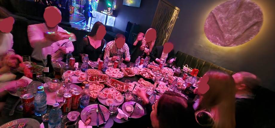Icon Night Club - Club de noapte în Centru (foto 4)