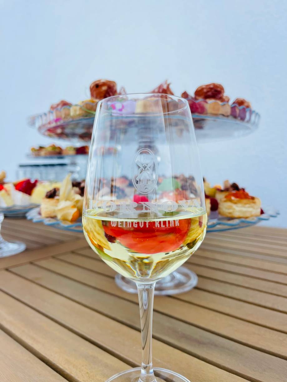 Winery Kornova · Weingut Klink - Boutique wineries in Ungheni (photo 4)