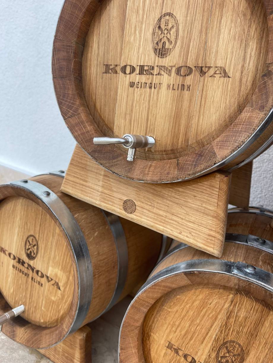 Winery Kornova · Weingut Klink - Boutique wineries in Ungheni (photo 6)