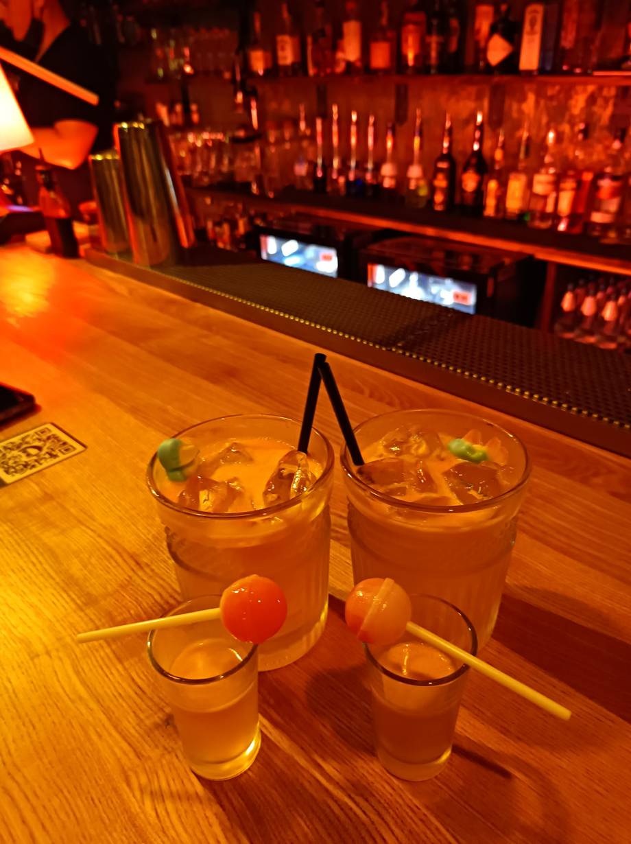 EscoBar - Cocktail bar in Centru (photo 5)