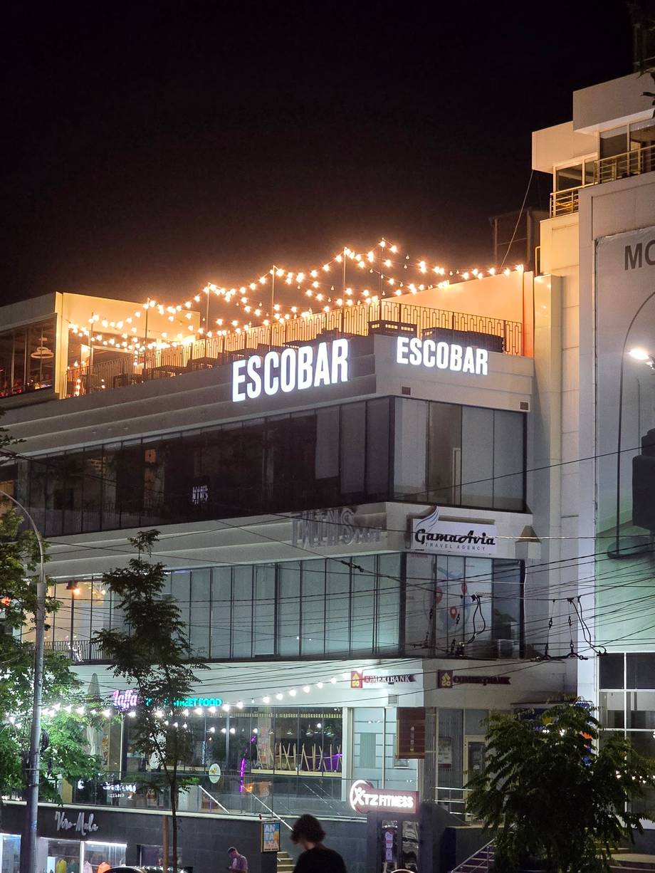 EscoBar - Cocktail bar in Centru (photo 6)