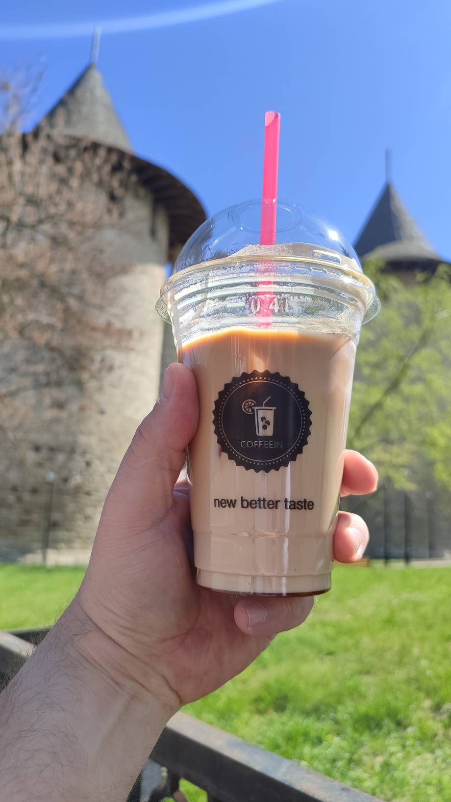 COFFEEIN - Specialty coffee in Soroca (photo 4)