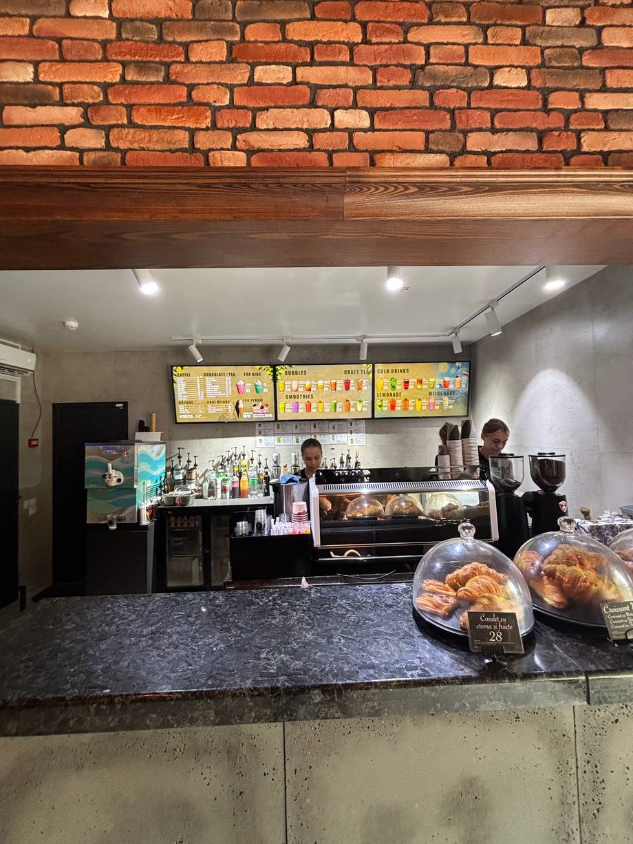 COFFEEIN - Specialty coffee in Soroca (photo 5)