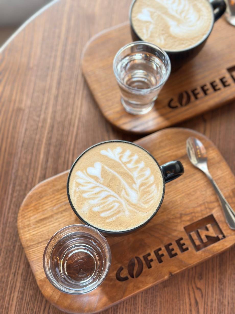 COFFEEIN - Specialty coffee in Soroca (photo 6)