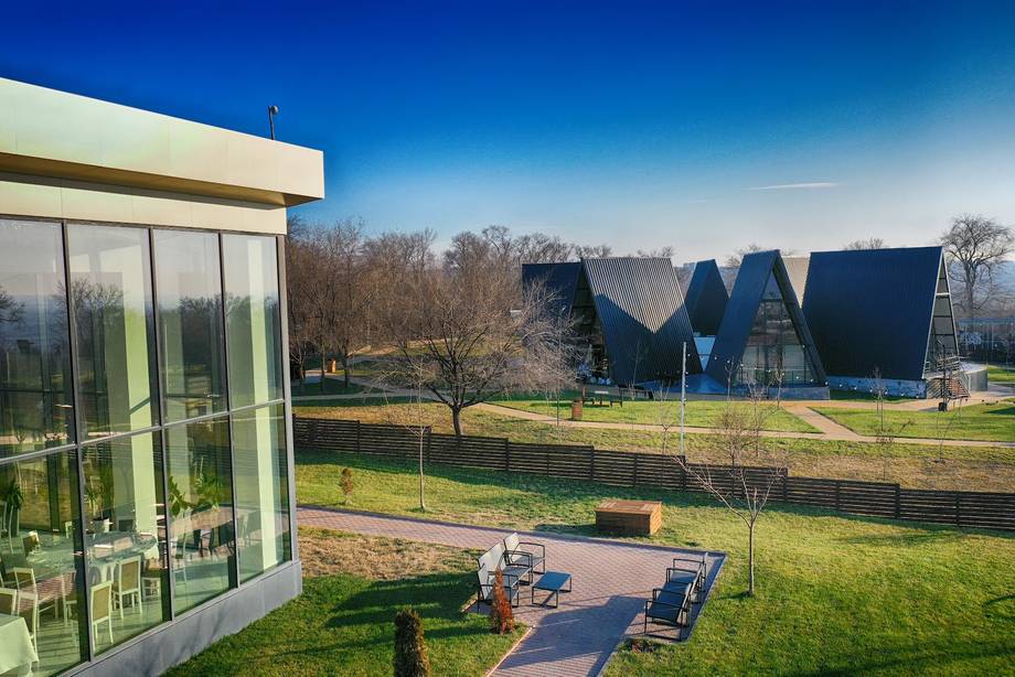 Green Village Roșu - Boutique hotel in Roșu (photo 5)