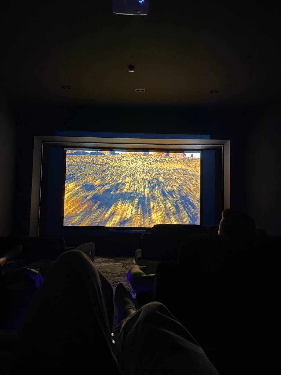 Private Cinema · Toro (Telecentru) - Indie cinema in Telecentru (photo 4)