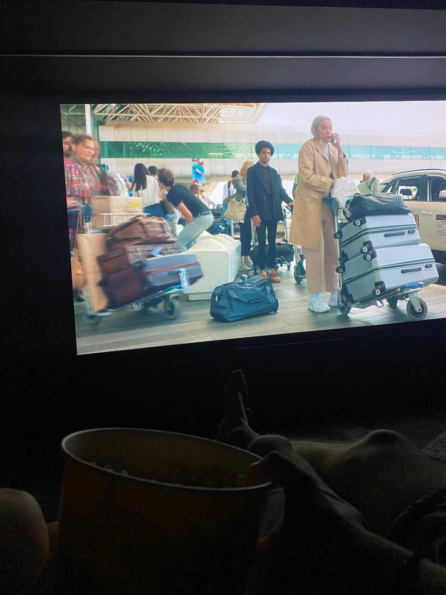 Private Cinema · Toro (Telecentru) - Indie cinema in Telecentru (photo 5)