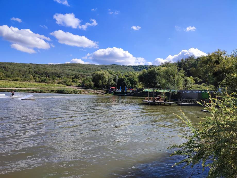 Wake Park Moldova - Water park in Pănășești (photo 4)