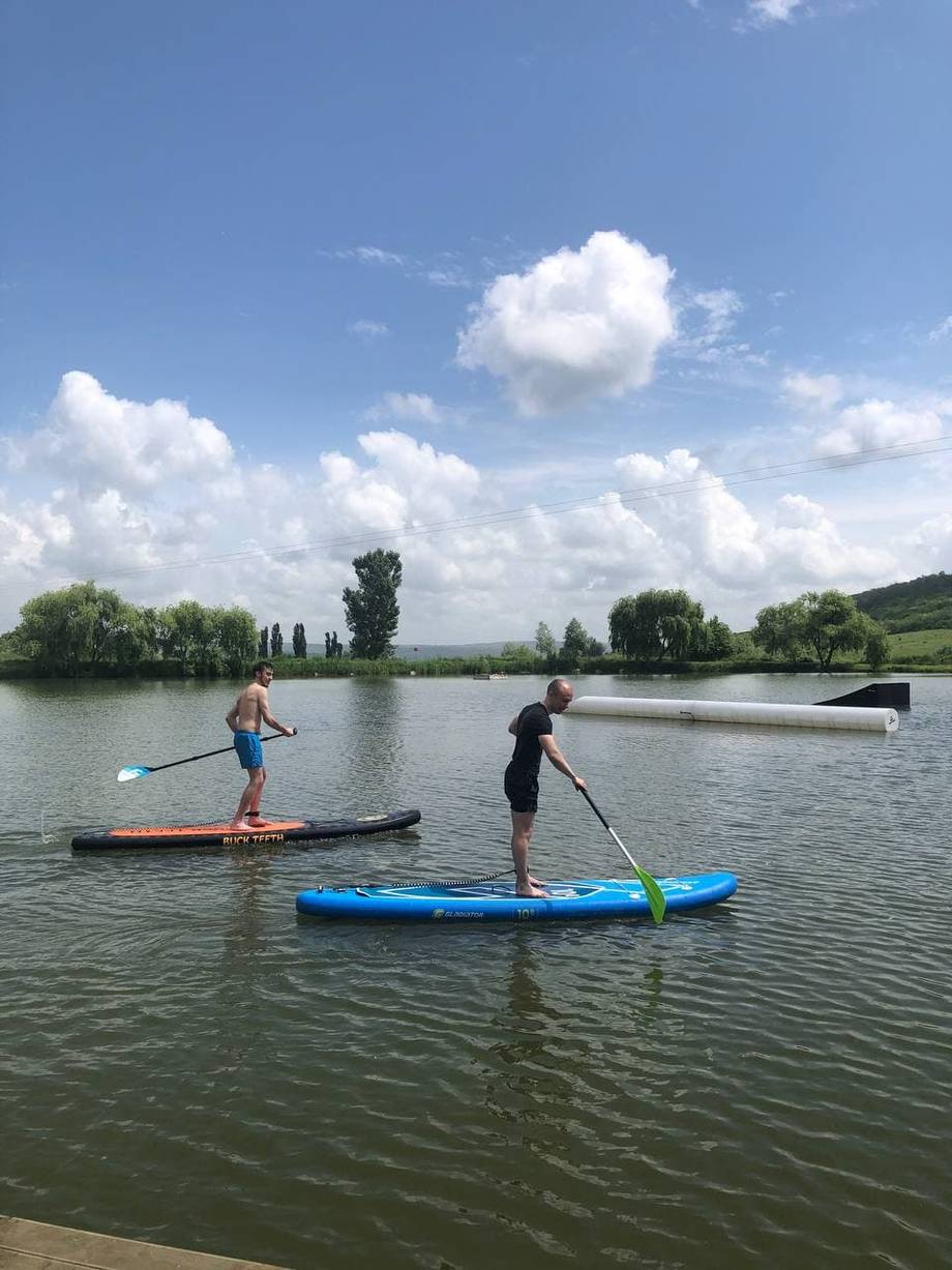 Wake Park Moldova - Water park in Pănășești (photo 5)