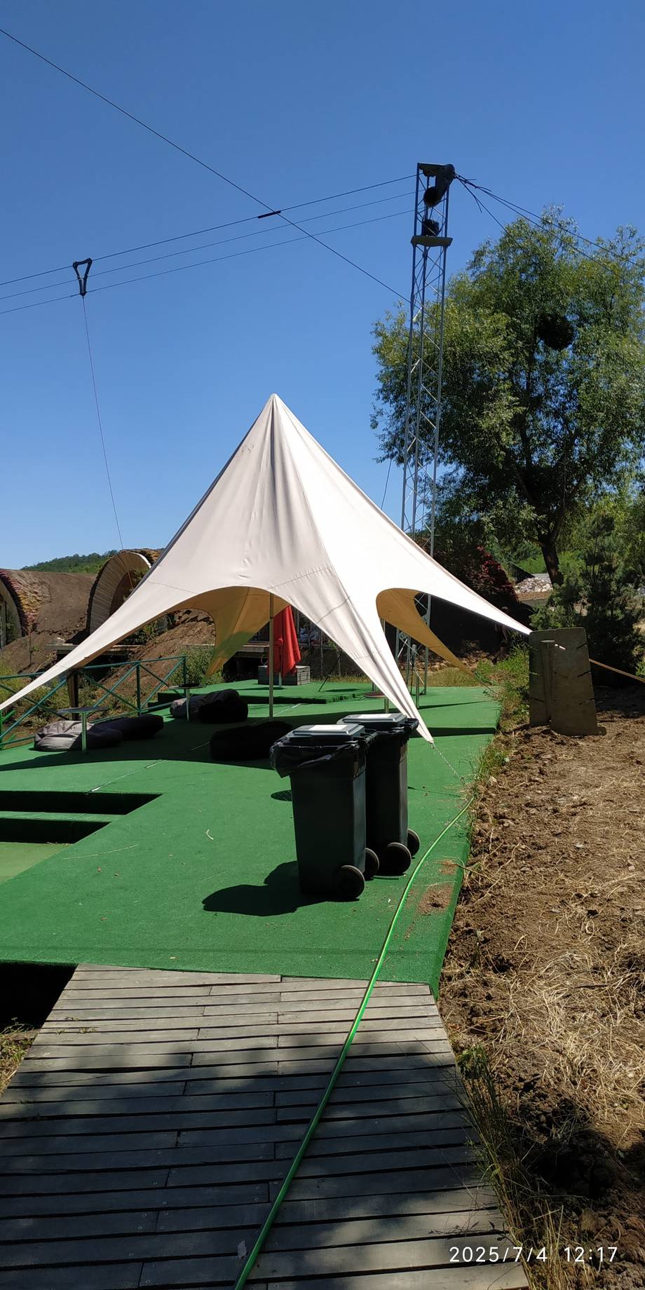 Wake Park Moldova - Water park in Pănășești (photo 6)