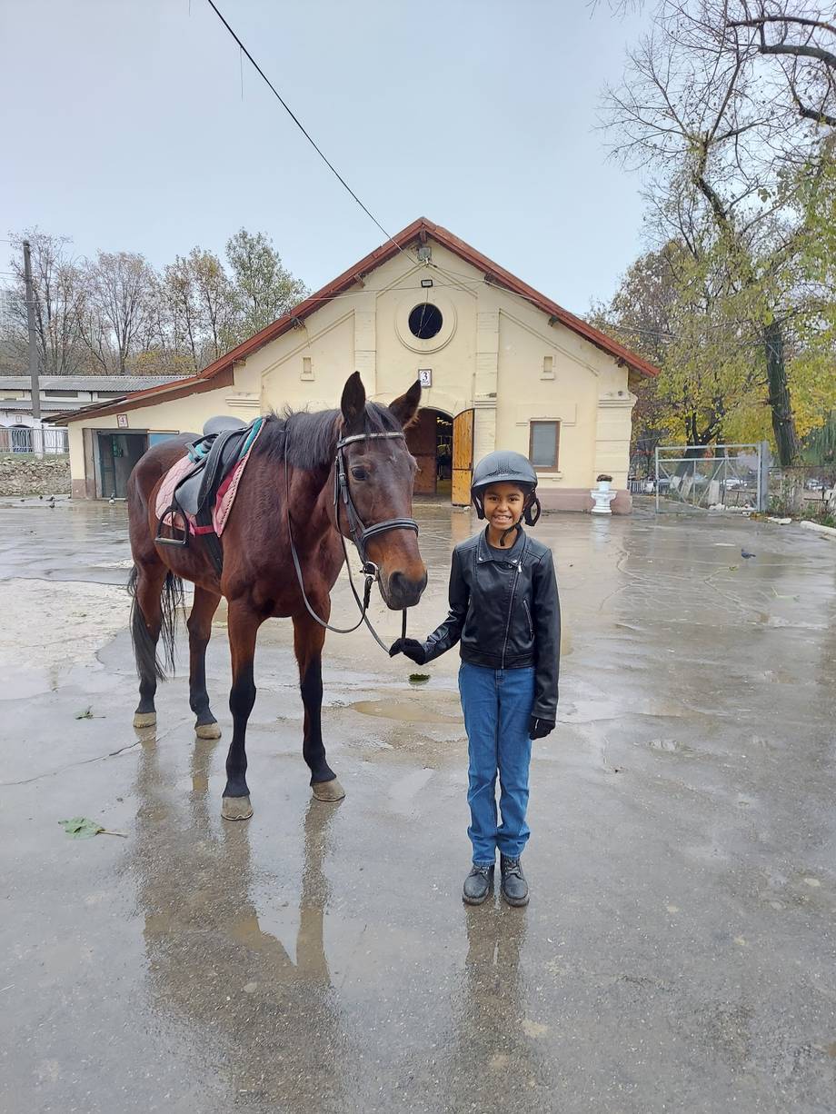Horse School - Horse riding in Râșcani (photo 6)