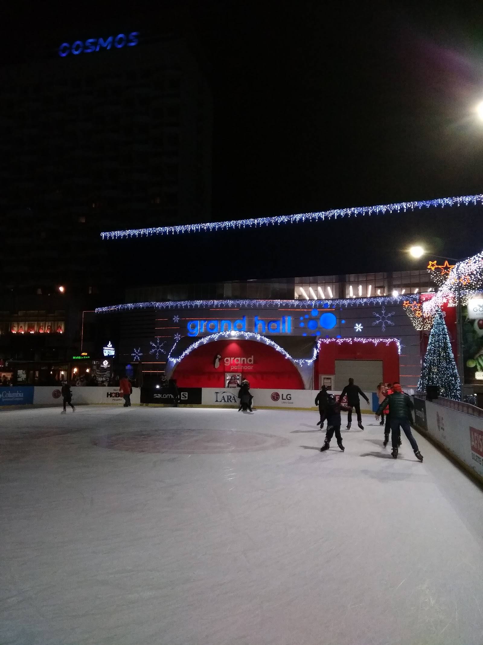Grand Patinoar - Ice skating rink in Centru (photo 3)
