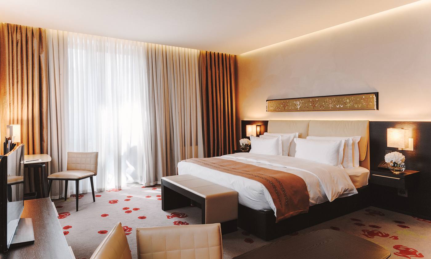 Berd's Design Hotel - Boutique hotel in Centru (photo 2)
