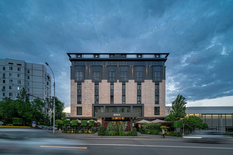 Berd's Design Hotel - Boutique hotel in Centru (photo 5)