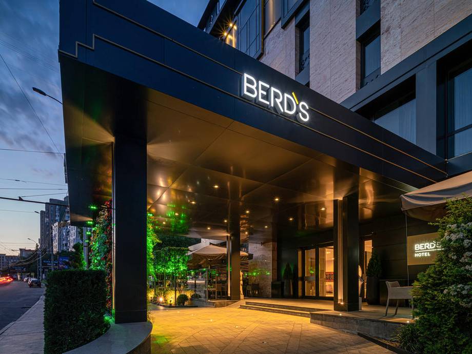 Berd's Design Hotel - Boutique hotel in Centru (photo 6)