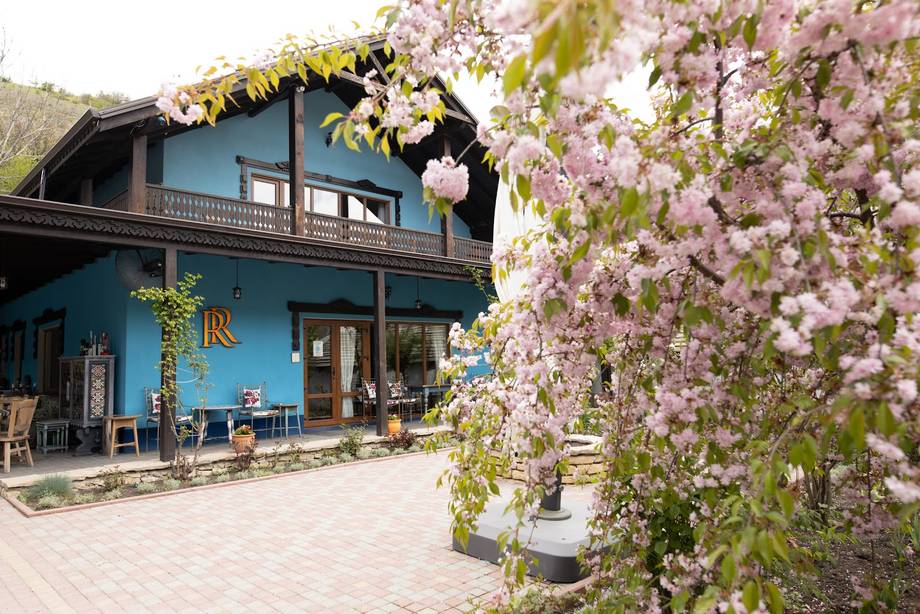 Reședința Rotundu - Rural guesthouse in Butuceni (photo 4)