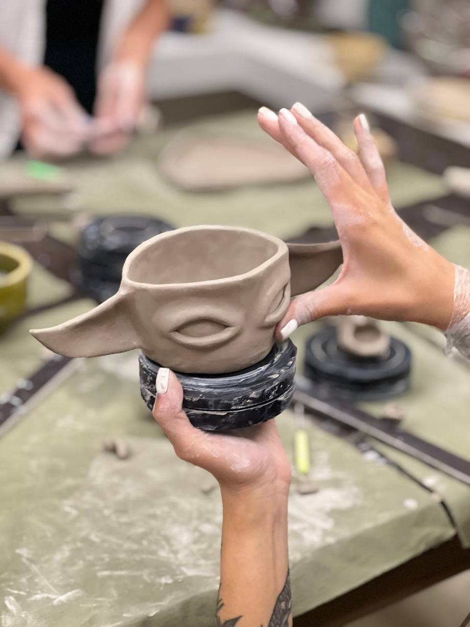Divinity Ceramics - Pottery in Centru (photo 2)