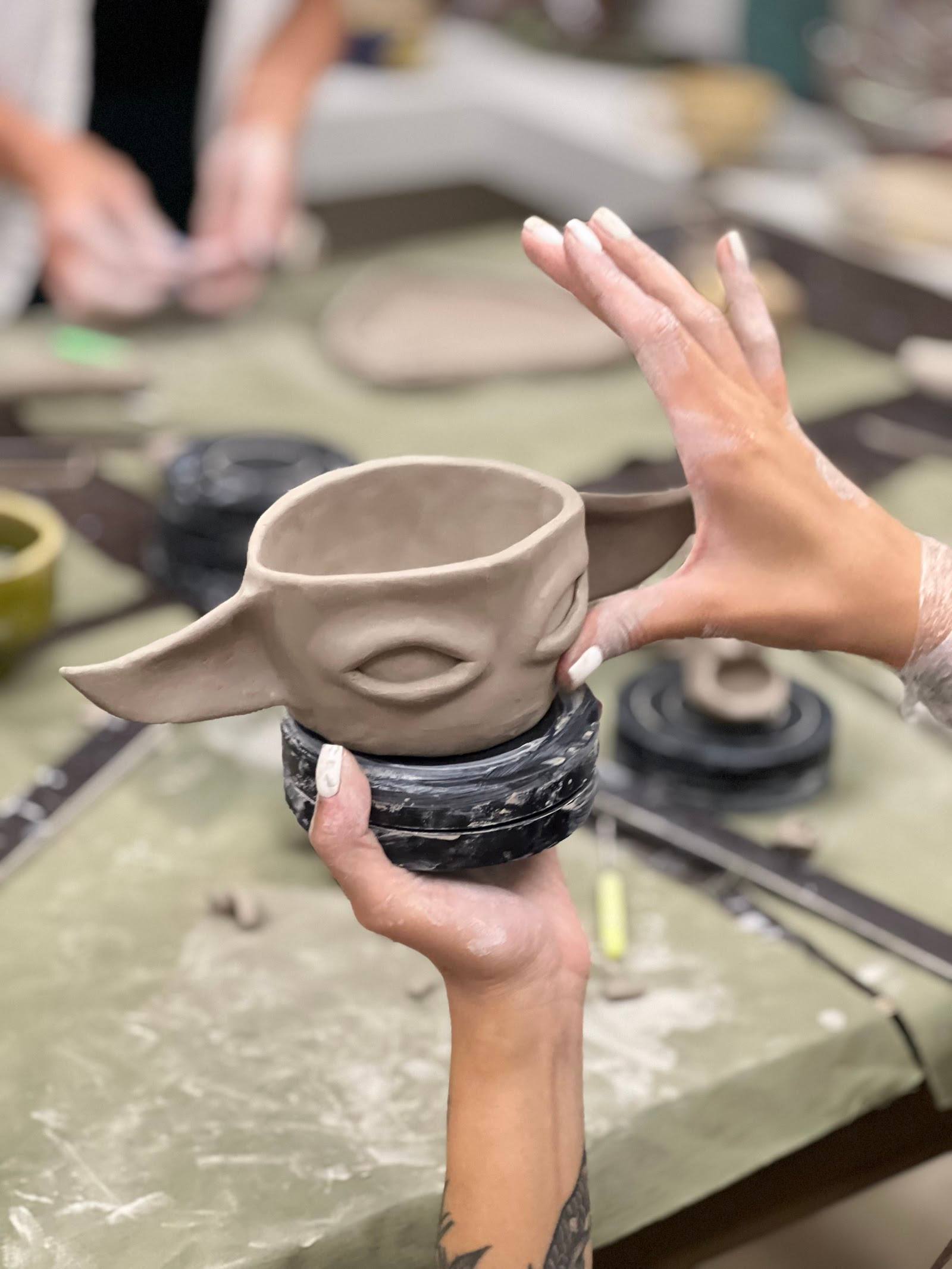 Divinity Ceramics - Olărit în Centru (foto 2)