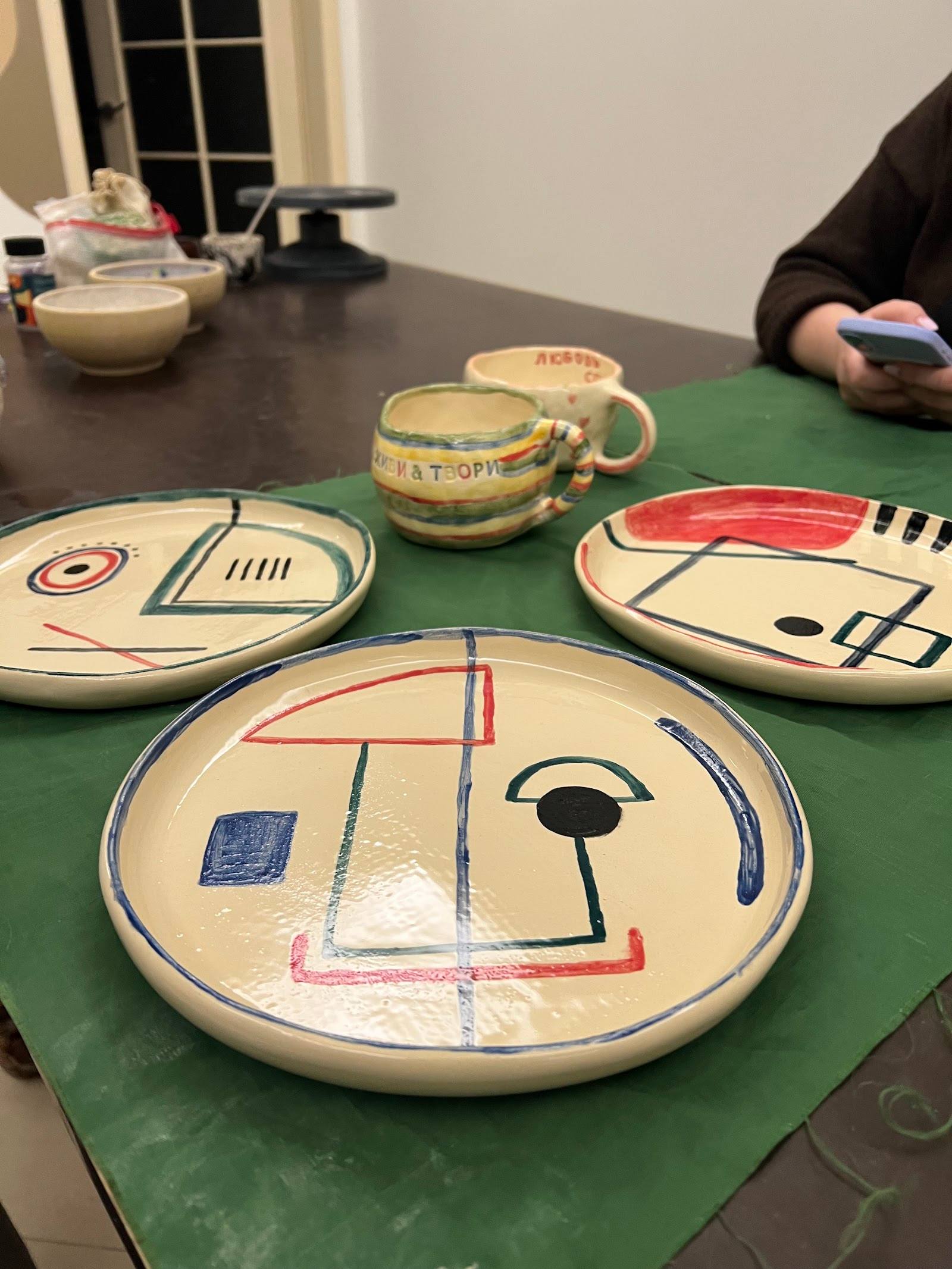 Divinity Ceramics - Olărit în Centru (foto 3)