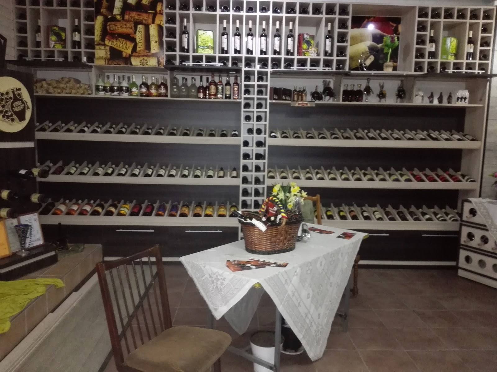 Vinia Traian - Crame boutique în Cahul (foto 2)