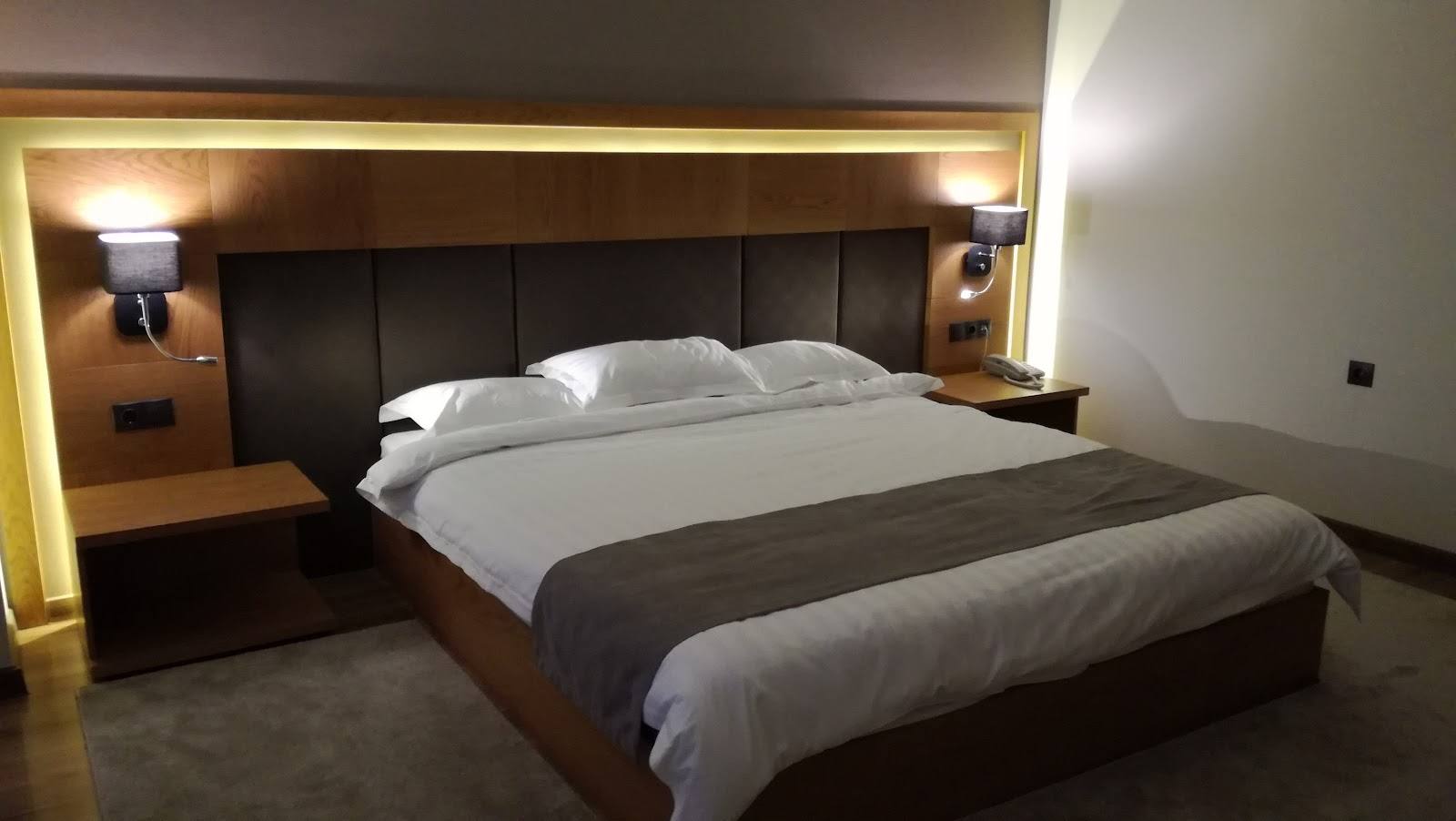 Hotel VisPas - Boutique hotel in Bălți (photo 2)