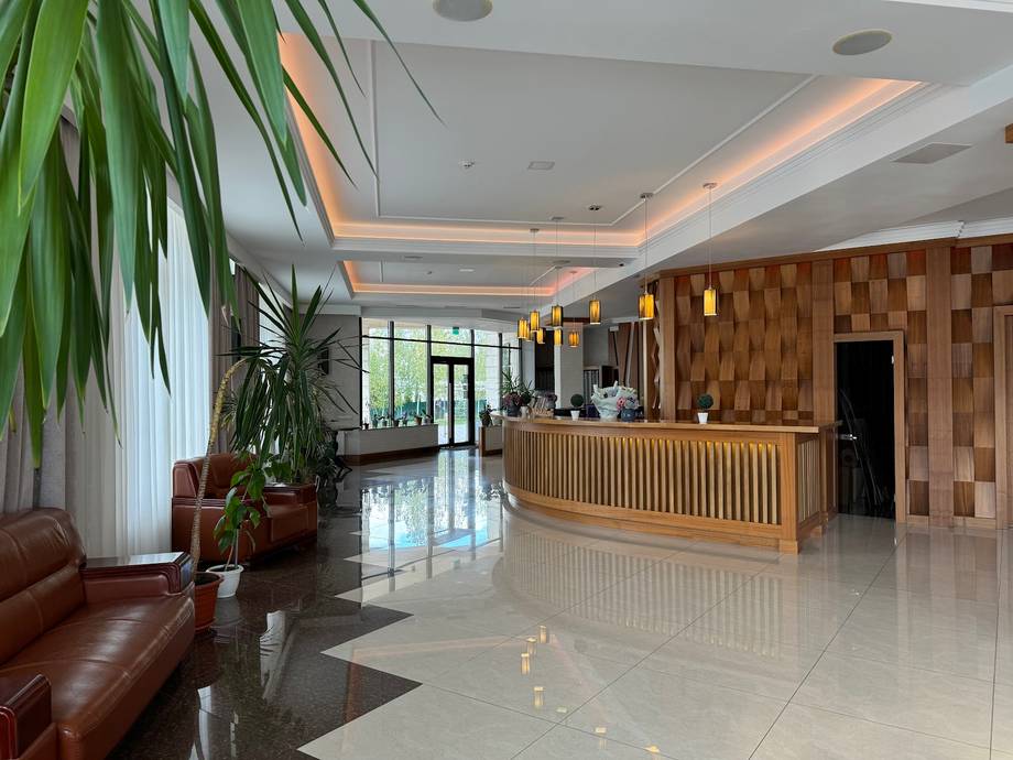 Hotel VisPas - Boutique hotel in Bălți (photo 6)