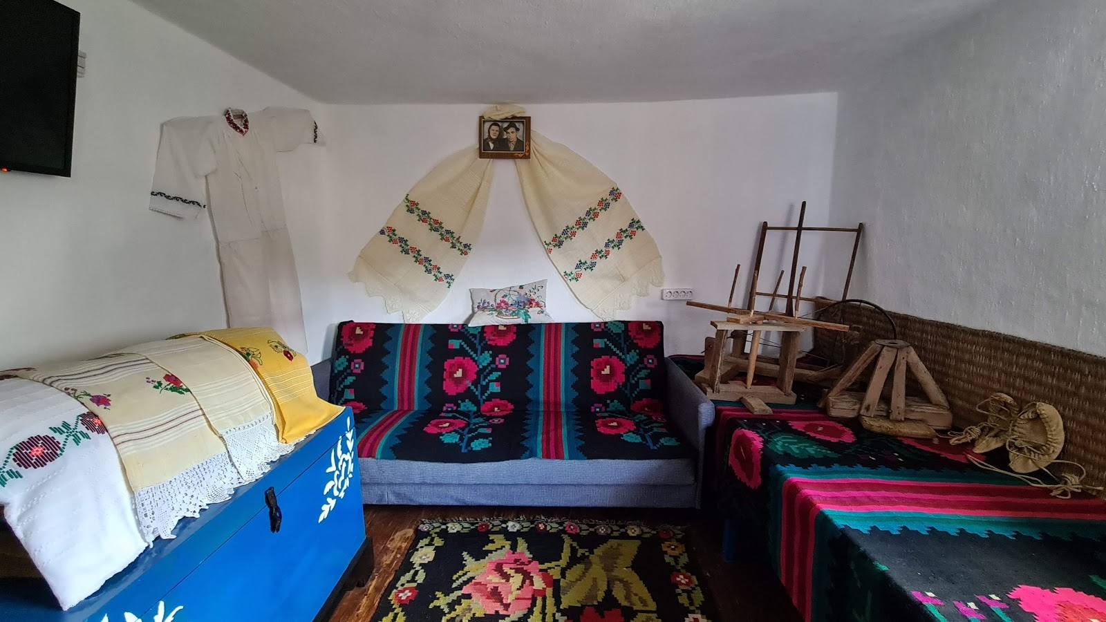 Casa Rurală „La Bunica Clava" - Rural guesthouse in Văleni (photo 3)