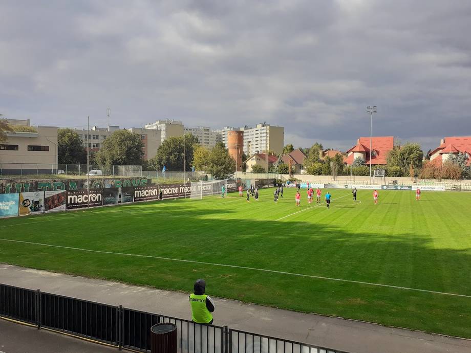 Stadionul Zimbru - Stadiums & arenas in Botanica (photo 4)