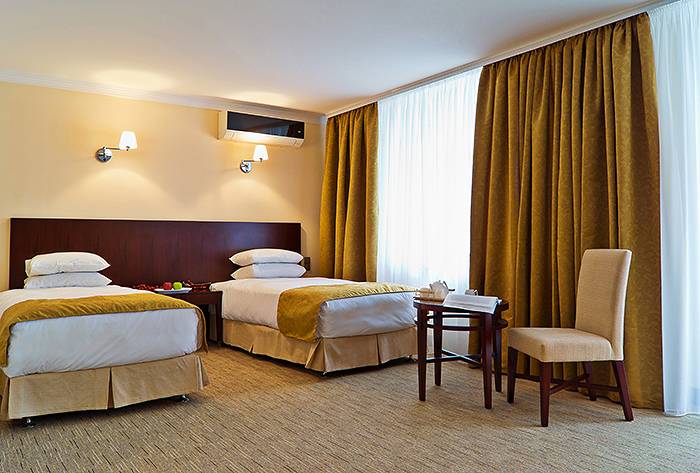 Hotel Russia (Tiraspol) - Boutique hotel in Tiraspol (photo 2)