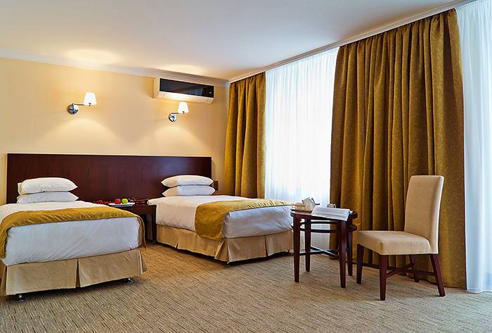 Hotel Russia (Tiraspol) - Boutique hotel in Tiraspol (photo 2)