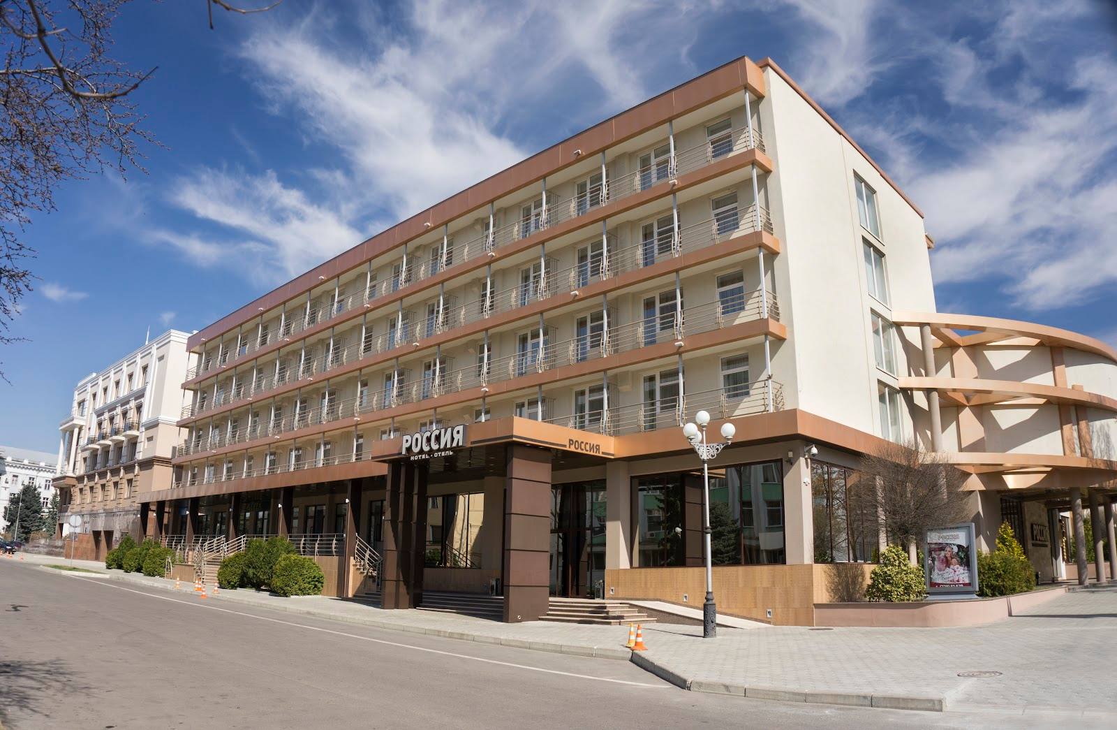 Hotel Russia (Tiraspol) - Boutique hotel in Tiraspol (photo 3)