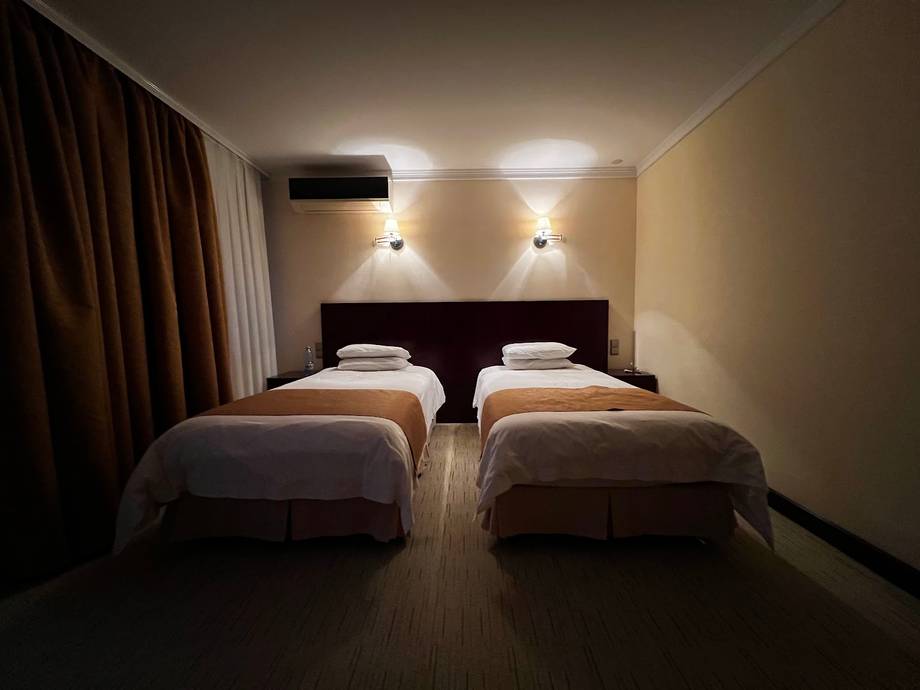 Hotel Russia (Tiraspol) - Boutique hotel in Tiraspol (photo 4)