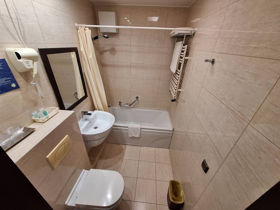 Hotel Russia (Tiraspol) - Boutique hotel in Tiraspol (photo 5)