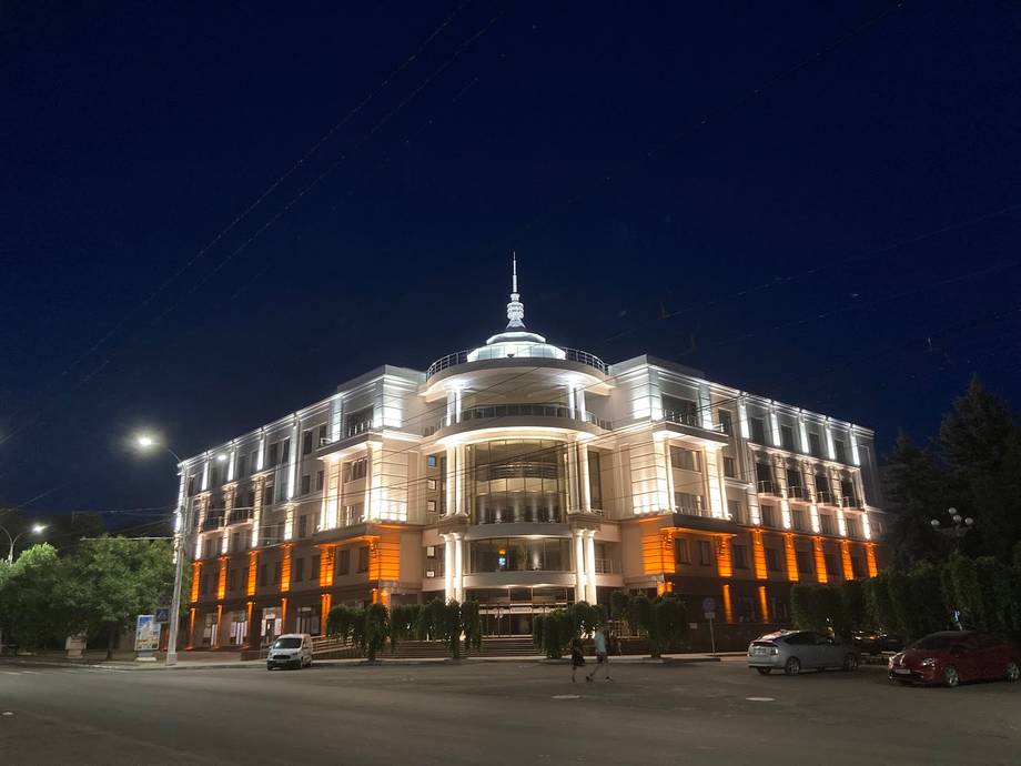 Hotel Russia (Tiraspol) - Boutique hotel in Tiraspol (photo 6)