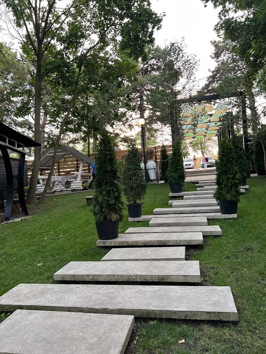 Fazenda-Grill-Terrace - Bucătărie moldovenească în Bălți (foto 6)
